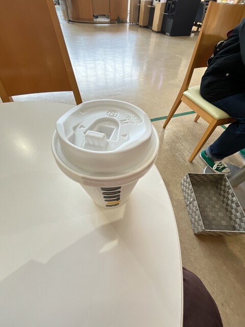 ドトールコーヒーショップ 市立函館病院店（DOUTOR COFFEE SHOP） - 五稜郭（カフェ）の写真