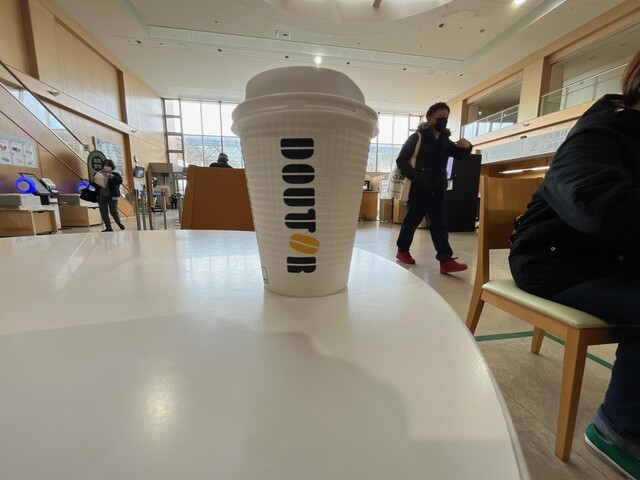 ドトールコーヒーショップ 市立函館病院店（DOUTOR COFFEE SHOP） - 五稜郭（カフェ）の写真