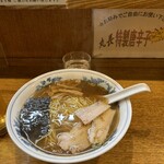 Maruchou - ラーメン　650円