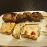 焼とり弁慶 - せんぽこは熱いうちに。