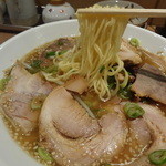 和 - 麺