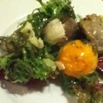 Restaurant OKADA - 砂肝です