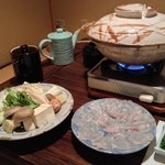 魚勝 - ふぐちり