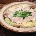 魚勝 - ふぐちり