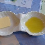 グルマンディーヌ - バター＆オリーブオイル