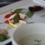 タールムビアンコ - 料理写真:オードブルとスープ