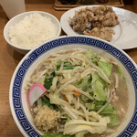 タンメン トナリ 丸の内店 - 