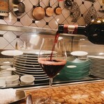 イル カピターノ ニシオカ - なみなみと