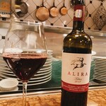 イル カピターノ ニシオカ - アリラ、美味しい