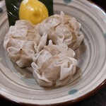 大衆昭和居酒屋 新横浜の夕焼け一番星 新横☆酒場 - シュウマイ×3