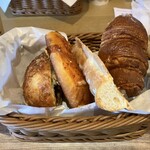 Heart Bread ANTIQUE  - 