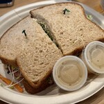 Andy's Sandwiches&Smoothies - 