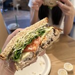 Andy's Sandwiches&Smoothies - 