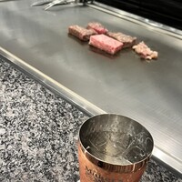 鉄板焼きすき焼きしゃぶしゃぶ いちふじ - 