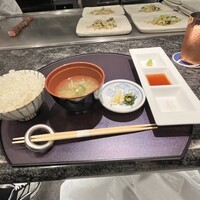 鉄板焼きすき焼きしゃぶしゃぶ いちふじ - 