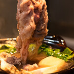 和食とお酒 蒼 - 盛り付け③