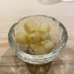 鮨 なんば 日比谷 - 