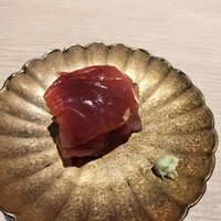 麻布十番 鮨 無銘 - 