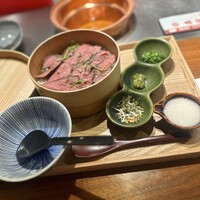 しゃぶしゃぶ 山笑ふ 表参道店 - 