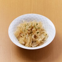 鶏ぶしたっぷりコールスローサラダ