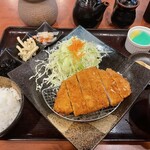 とんかつながた園 - 