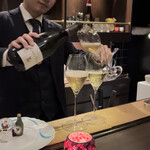 wine bar CINQ - 