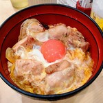 Torimikura - 東京軍鶏の究極の親子丼