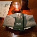 TWELVE GARDENS BAR&GRILL - 