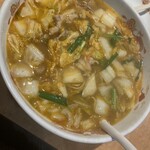 天理スタミナラーメン - 