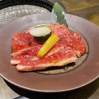 焼肉トラジ 大阪ヒルトンプラザ ウエスト店 - 