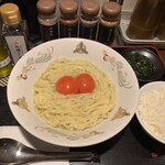三田製麺所 - たまごかけ麺