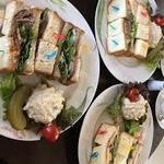 カフェ フロインドリーブ - 