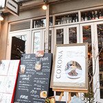 CORONA winebar＆dining - 店外観