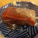 どてっこ - こんにゃく田楽