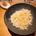 隼 - たまご炒飯〜ジャスミンライス