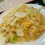 上海菜館 - 日替わりチャーハン650円