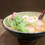 がふうあん - 鶏と魚だしDX