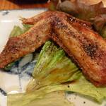 どてっこ - 手場先から揚げ