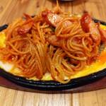 どてっこ - ナポリタン