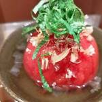 どてっこ - 出汁とまと