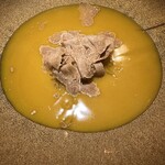 隼 - 濃いめ〜ハンマーヘッドシャークの尾ヒレのフカヒレ