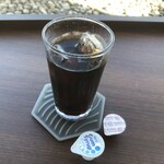 カフェ・ド・ルポ - アイスコーヒー