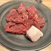 Yakiniku 名もなき名店へ 一切入魂一枚売り焼肉
