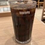 Dotoru Kohi Shoppu - アイスコーヒー