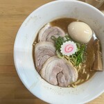 ぶたのほし - とんこつ煮玉子