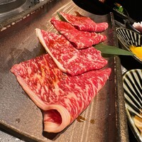 北新地焼肉 きらく - 