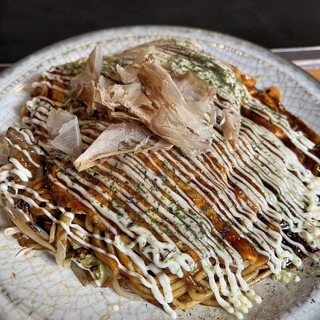 Okonomiyaki Ando Kafe Kokoya - 