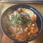 炭焼地鶏 山蔵 - 