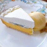 キャロル - キャロルオリジナルチーズケーキ