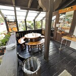 キャロル - テラス